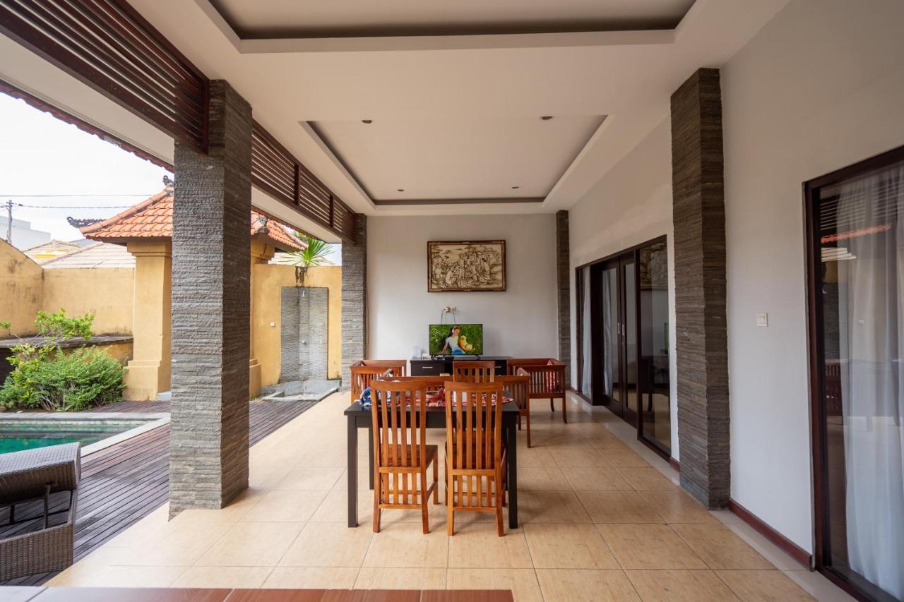 The Lavana Bali Radiance Yudistira Villas Seminyak Exterior foto